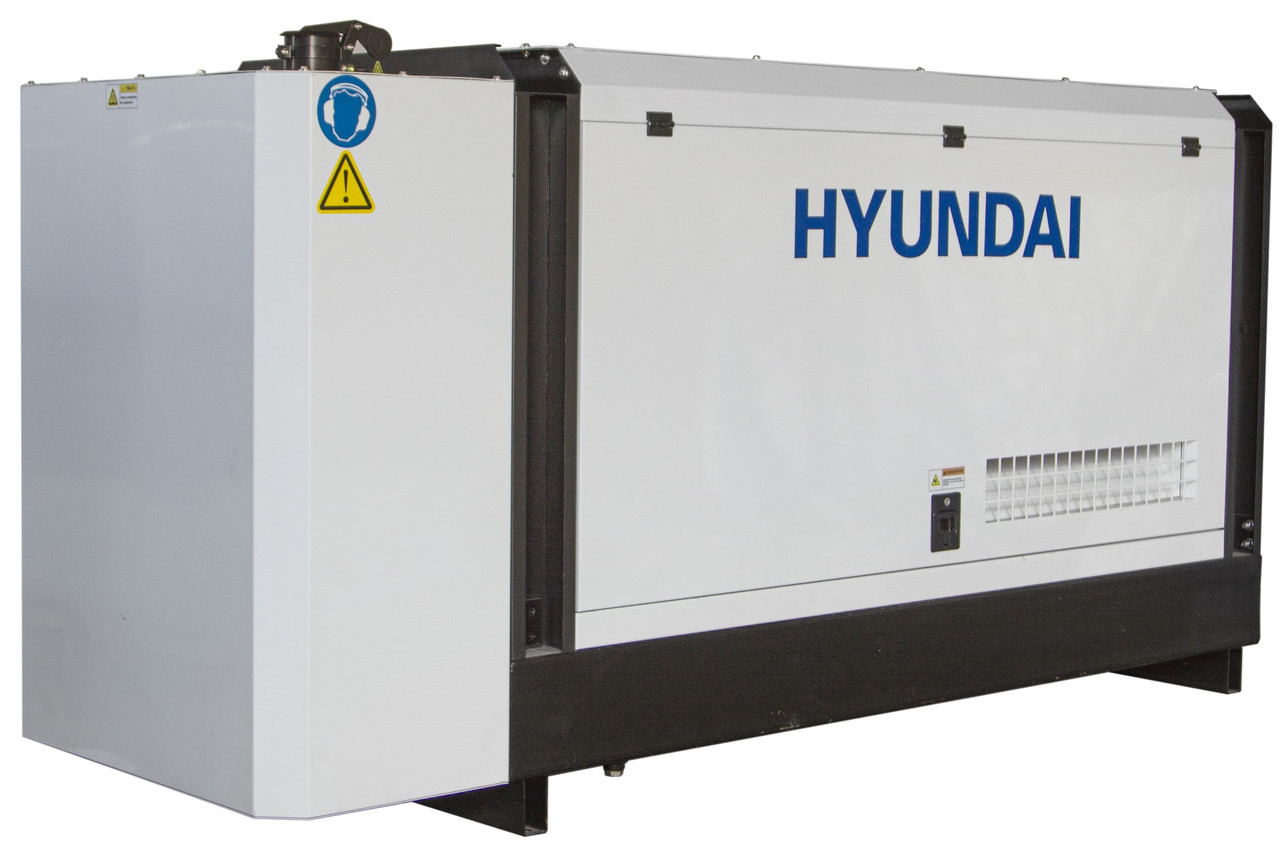 Електростанція дизельна DHY 16 KSEm Hyundai