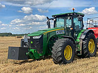 Трактор John Deere 8335 R 2013 р. 6561 м/год., Powershift № 3692 L