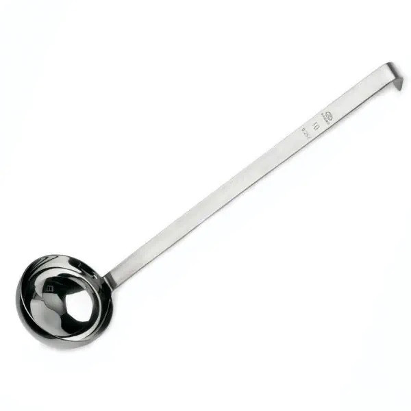 Ополоник Lacor 200 мл d9 см довжина 44,5 см неіржавка (60309 L), фото 1