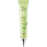 FARM STAY 76 Green Tea Calming Eye Cream Крем для шкіри навколо очей із зеленим чаєм, 45 мл