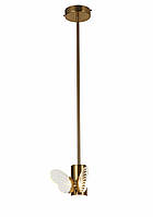 Бронзовий підвісний світильник метелик 918VP101 BRZ