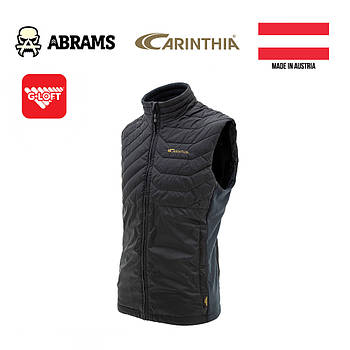 Жилетка Carinthia G-LOFT® Ultra Vest 2.0 | Black
