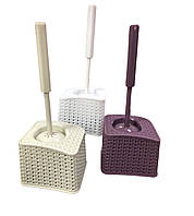 00162 Єршик із підставкою для WC (O006)