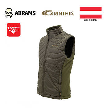 Жилет Carinthia G-LOFT® Ultra Vest 2.0 | Olive
