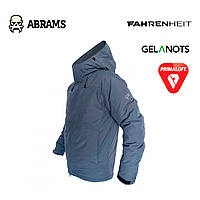 Куртка зимова Fahrenheit Primaloft Gelanots Urban Plus | Grey