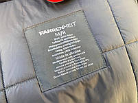 Куртка зимова Fahrenheit Primaloft Gelanots Urban Plus  ⁇  Grey, фото 2