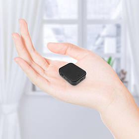 Інтелектуальний міні диктофон (рекордер) 16 Gb Patrul (Патруль) H39S Чорний