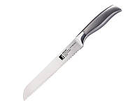 Нож для хлеба Bergner Uniblade BG-4214-MM 20 см