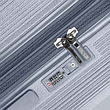 Валіза Heys Earth Tones (M) Glacier Grey (10156-0144-26), фото 7
