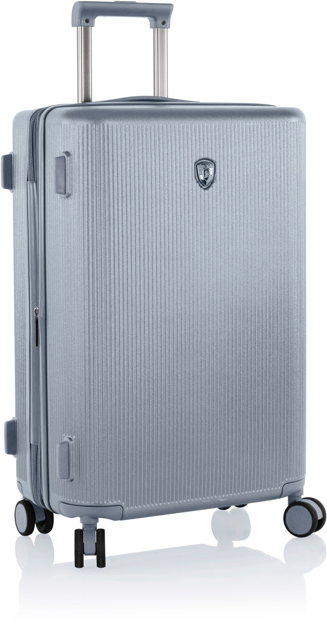 Валіза Heys Earth Tones (M) Glacier Grey (10156-0144-26), фото 1