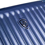 Валіза Heys Luxe (M) Navy (10160-0028-26), фото 2