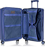 Валіза Heys Luxe (M) Navy (10160-0028-26), фото 6