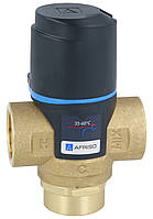 Afriso ATM 333 Rp3/4" 35-60°С 3-ходовой термосмесительный клапан