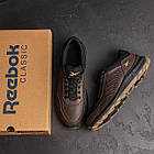 Чоловічі кросівки Rbk Classic Chocolate, фото 5
