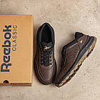 Чоловічі кросівки Rbk Classic Chocolate, фото 10