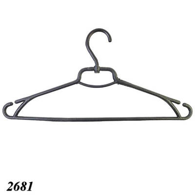 Плечики пластмасові тонкі (10шт)