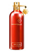 Montale - Wood On Fire - Распив оригинального парфюма - 3 мл.