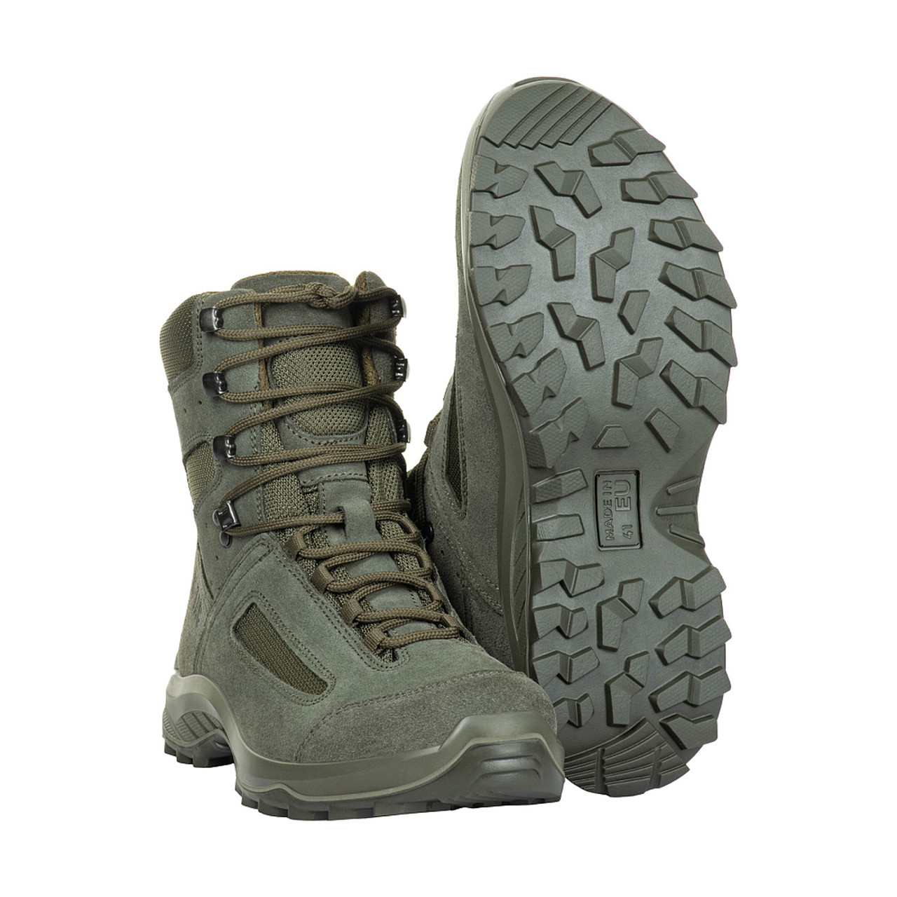 M-Tac черевики тактичні літні Ranger Green 36