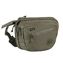 M-Tac сумка Sphaera Hardsling Bag Large Elite Ranger Green, фото 3