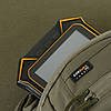 M-Tac сумка Sphaera Hardsling Bag Large Elite Ranger Green, фото 6