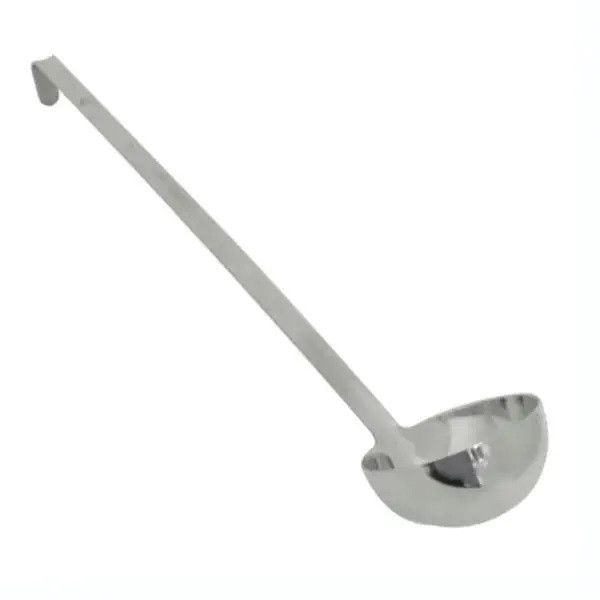 Ополоник Lacor 250 мл d10 см довжина 44,5 см неіржавка сталь (60310 L), фото 1