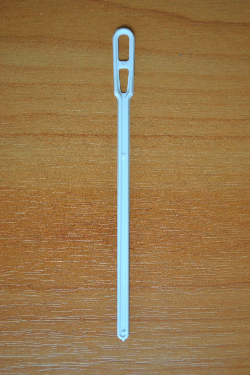 Размешиватель пластиковый одноразовый 13 см (мешалка) - фото 3 - id-p336317107