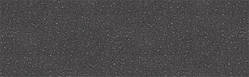 Смуга-вставка 33мм з HPL пластика F117 ST76 Камінь Вентура чорний в алюмінієву отбортовку Scilm під вставку