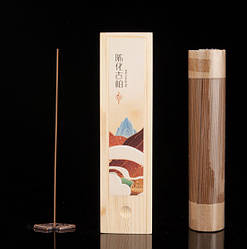 Кипарис у дерев'яній коробці 200 грамів.