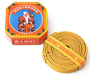 Ароматичні спіральки Киновар 10 штук