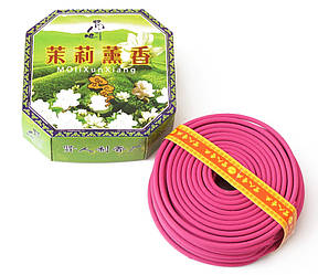 Ароматичні спіральки Жасмин 10 штук