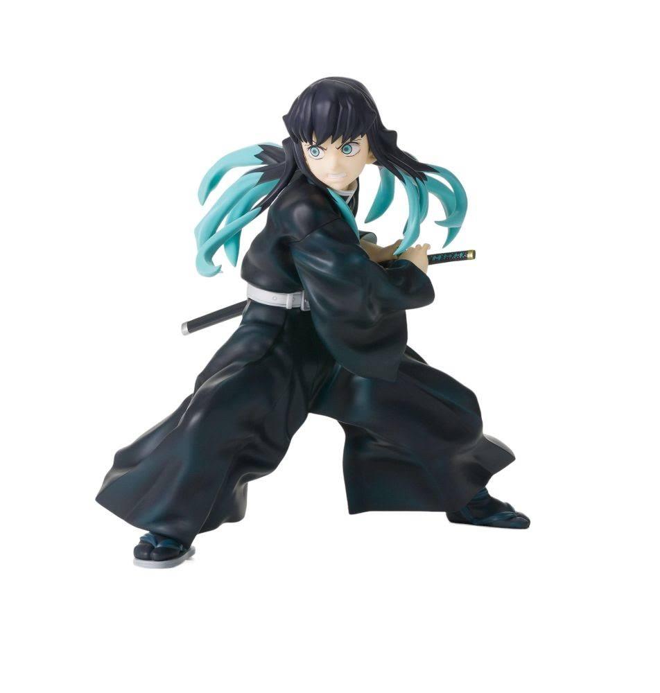 Фігурка Sega Клинок, який знищує демонів Муїчіро Токіто Demon Slayer Soichiro Tokito 18 см S DS ST, фото 1