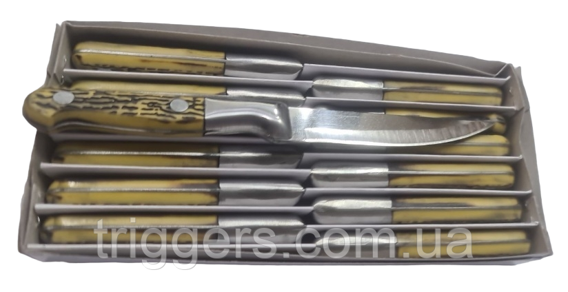 5006 Swiss Inox набір ножів 5 пр