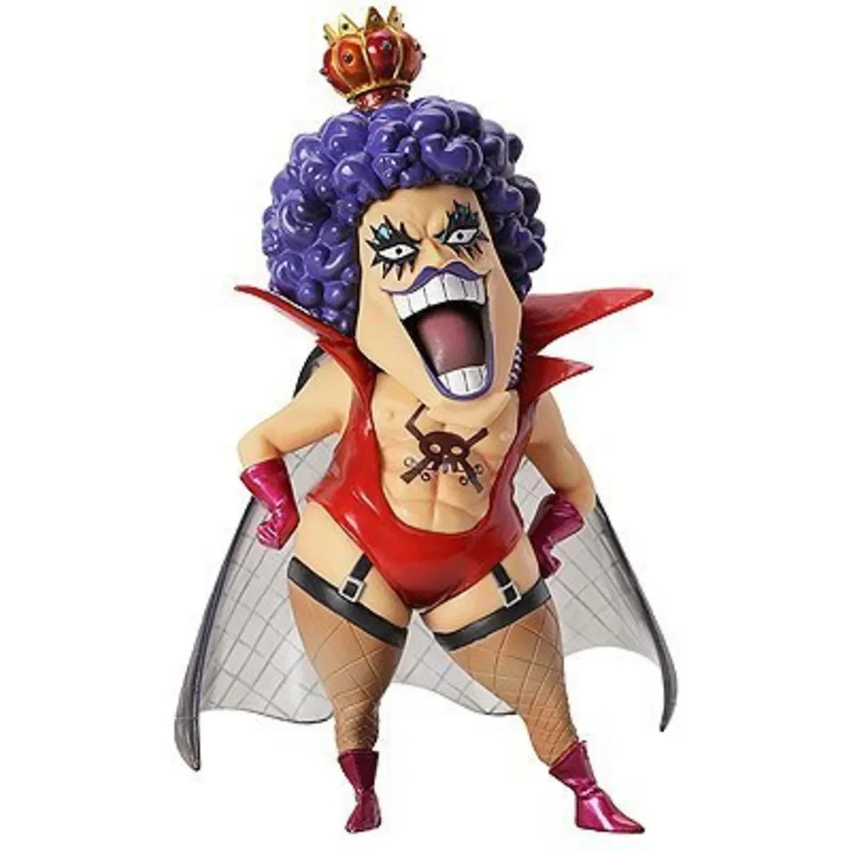 パハマン　PACHMAN Balloon One Piece Пандамен | One Piece Wiki | Fandom