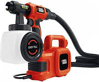 Краскопульт Black&Decker HVLP400