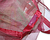 Антимоскітна сітка шторка на магнітах з декоративною накладкою 100х210см, фото 2