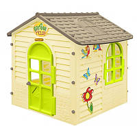 Детский игровой домик Mochtoys №03A (Игровой домик для улицы и дома) D_2023
