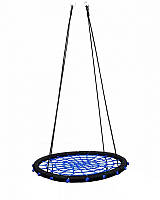 Качели детские подвесные гнездо аиста WCG 100 см для детей D_8843