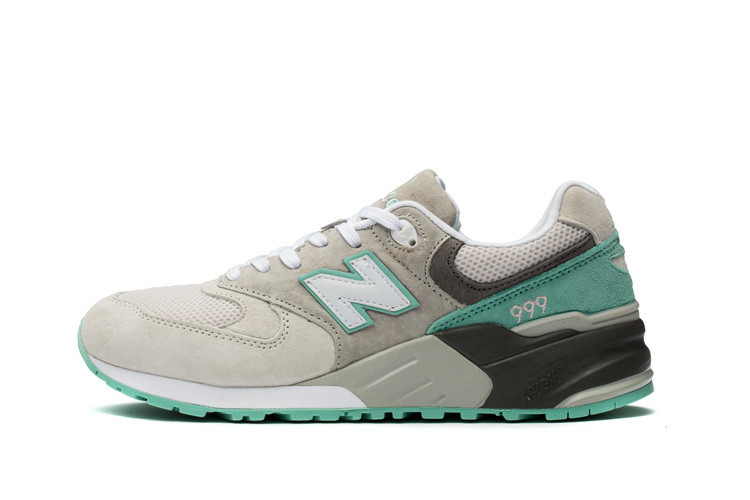 Кросівки жіночі New Balance 999 / NBC-1341, фото 1