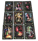 Карти Таро Снів Чіро Марчетті - Чи Берстен, Книга і 79 карт, фото 10