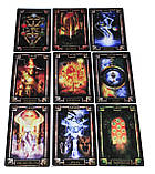 Карти Таро Снів Чіро Марчетті - Чи Берстен, Книга і 79 карт, фото 9