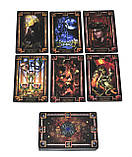 Карти Таро Снів Чіро Марчетті - Чи Берстен, Книга і 79 карт, фото 7