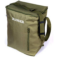 Термосумка Ranger HB5-18Л для путешествий туризма Нейлон 600D сумка холодильник D_1911