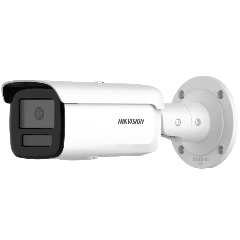DS-2CD2T47G2H-LI (eF) (2.8мм) 4 МП ColorVu Smart Dual-Light