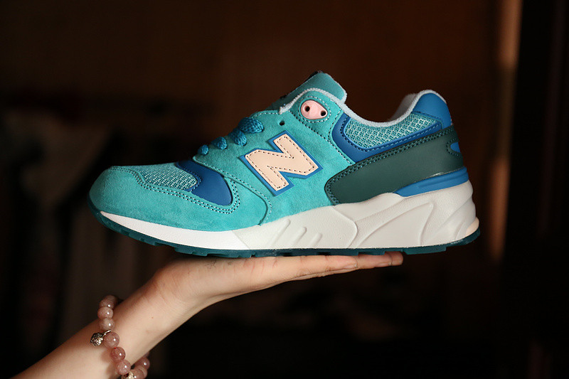 Кроссовки женские New Balance 999 / NBC-1346, фото 1