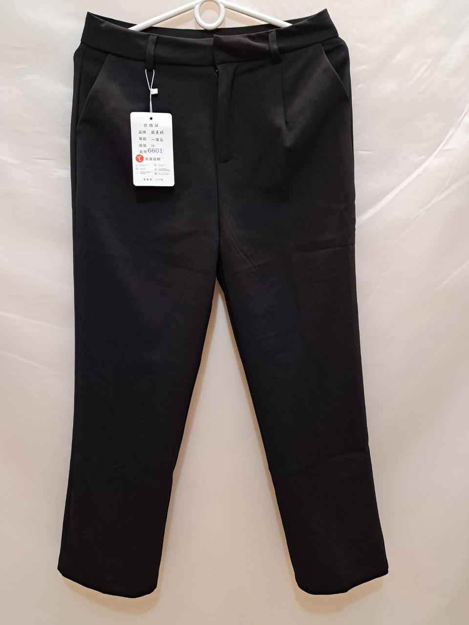 Штани жіночі котон розмір норма S-M-L (від 6 шт.)