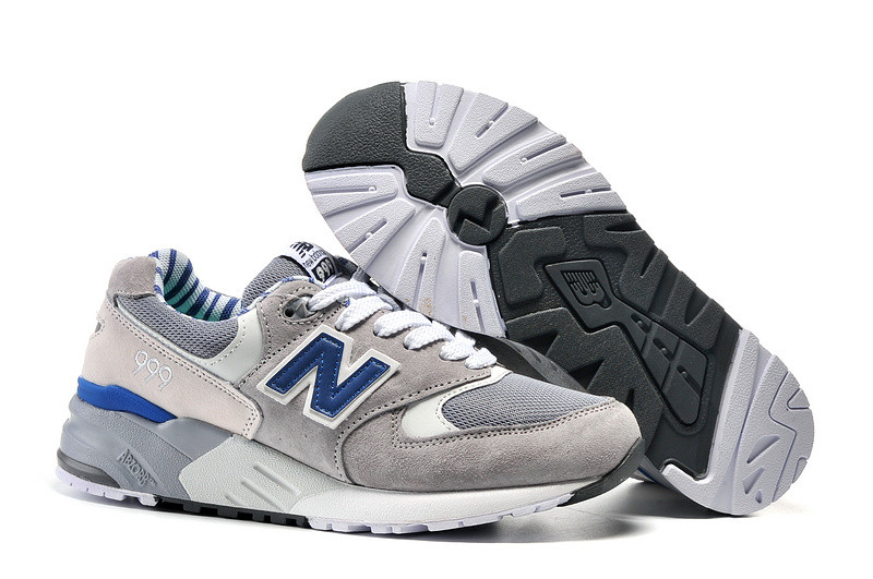 Кросівки жіночі New Balance 999 / NBC-1347, фото 1