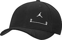 Кепка Nike JORDAN CLC99 23E CAP черный Уни MISC