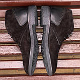 Базові черевики, дезерти замшеві 40 - 44 розмір, фото 3
