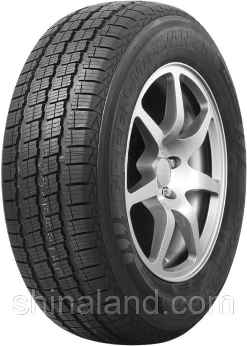 Шины LingLong Green-Max Van 4S 205/65 R16C 107/105T Китай 2024 (всесезон) (кт)