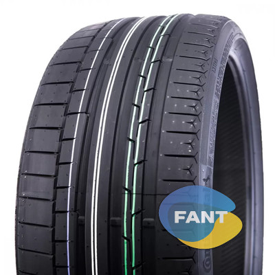 Купить Шина летняя Continental SportContact 6 265/40 ZR20 104Y XL FR ...